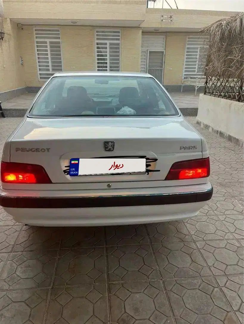 پژو پارس سال - 1400