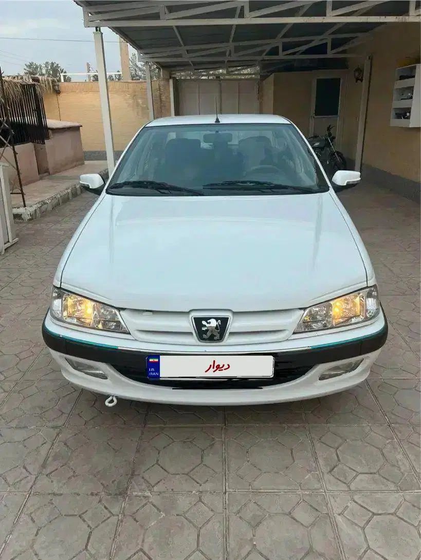 پژو پارس سال - 1400
