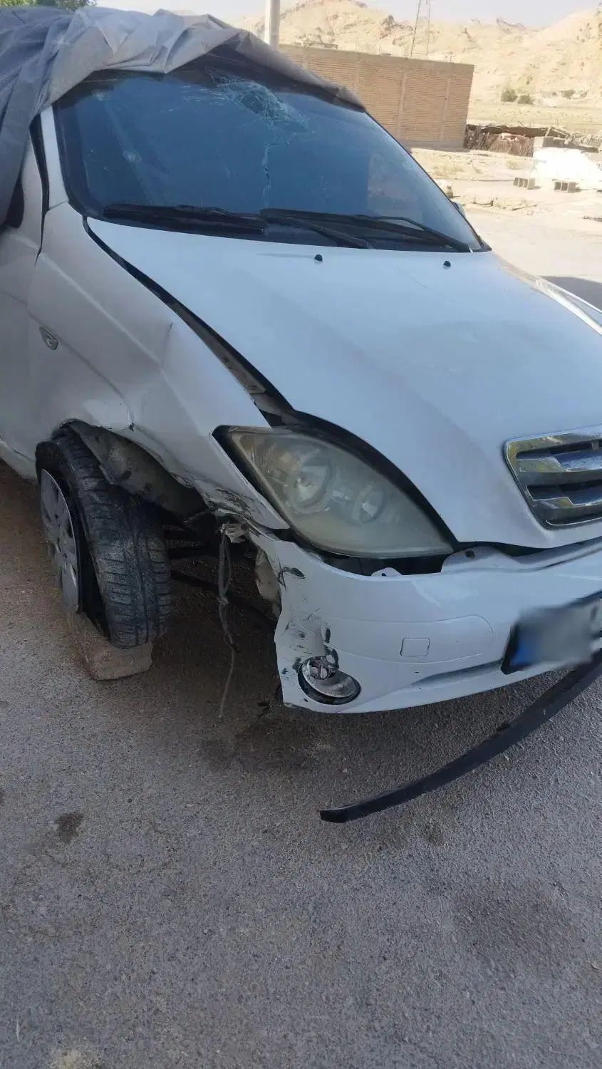 تیبا صندوق دار EX - 1394