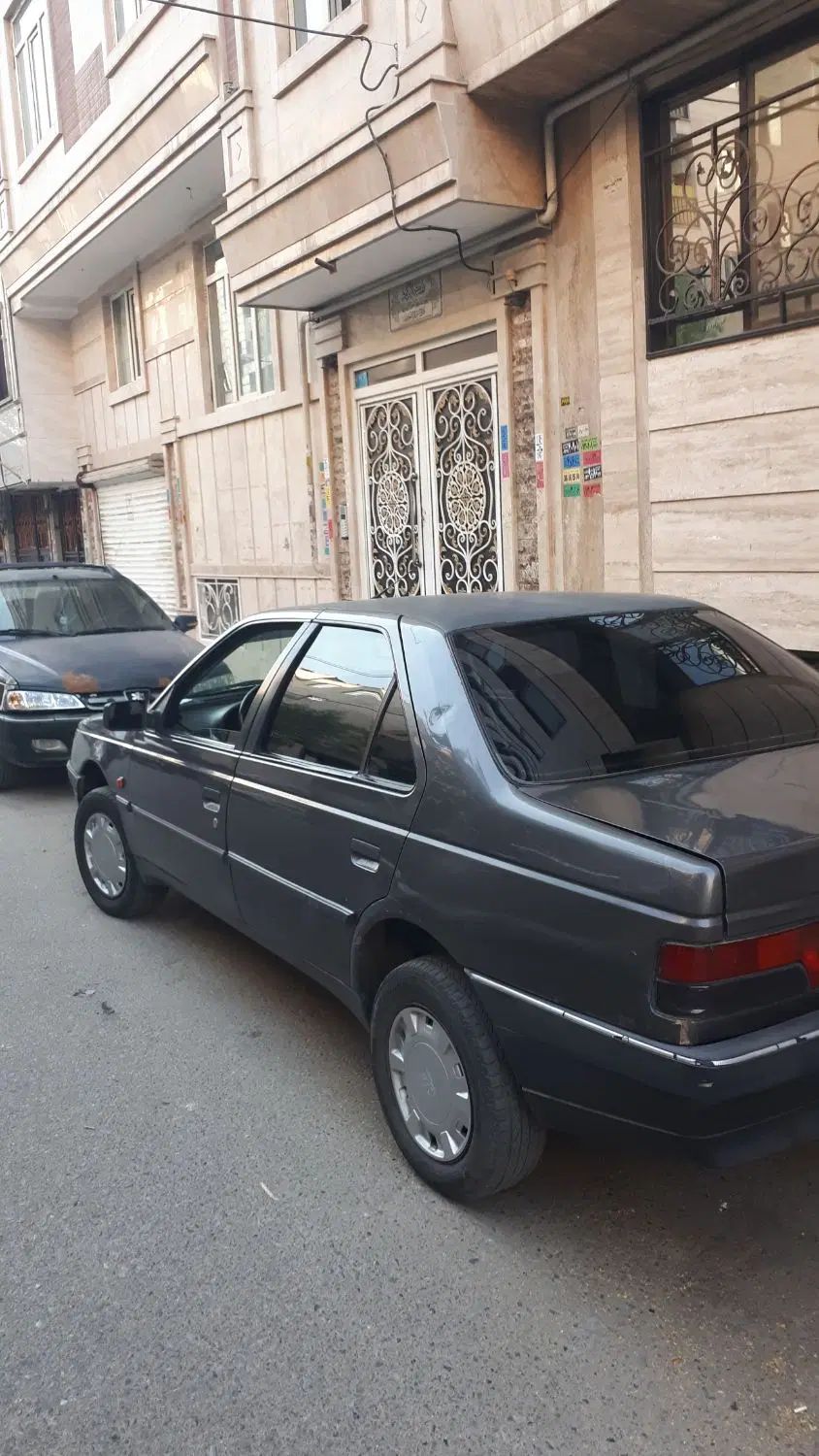 پژو روآ بنزینی - 1385