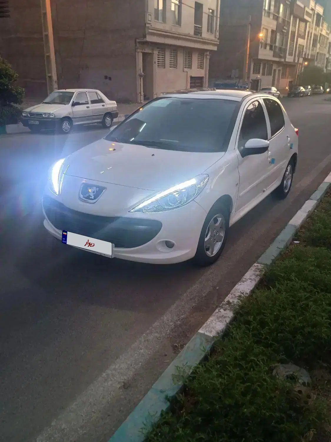 خودرو پژو، 207 آگهی ann_20518877