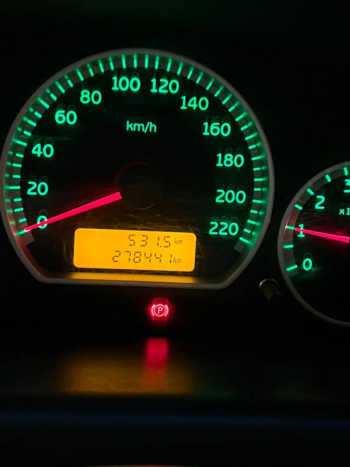 ام وی ام 110 چهار سیلندر دنده ای - 1394