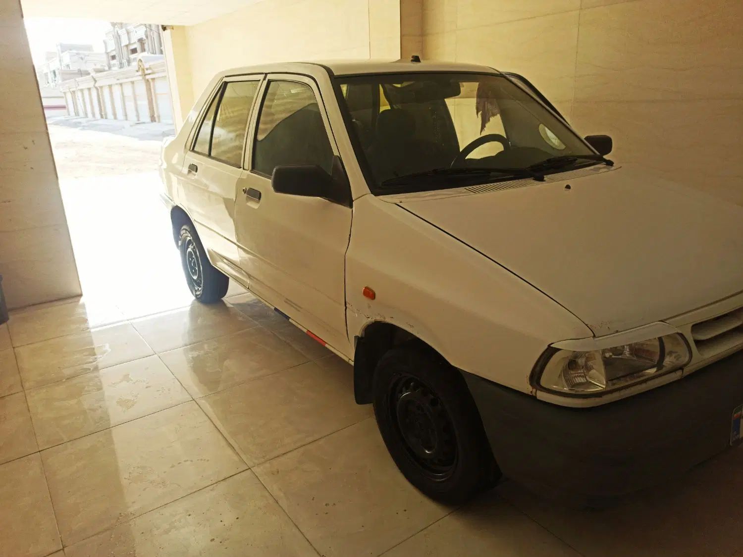 پراید 131 SE - 1396