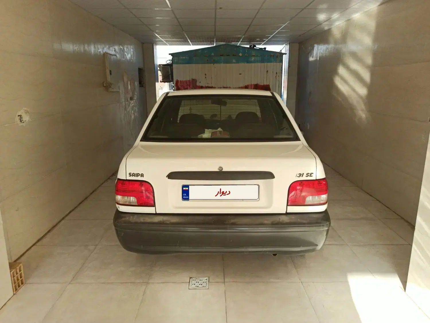 پراید 131 SE - 1396