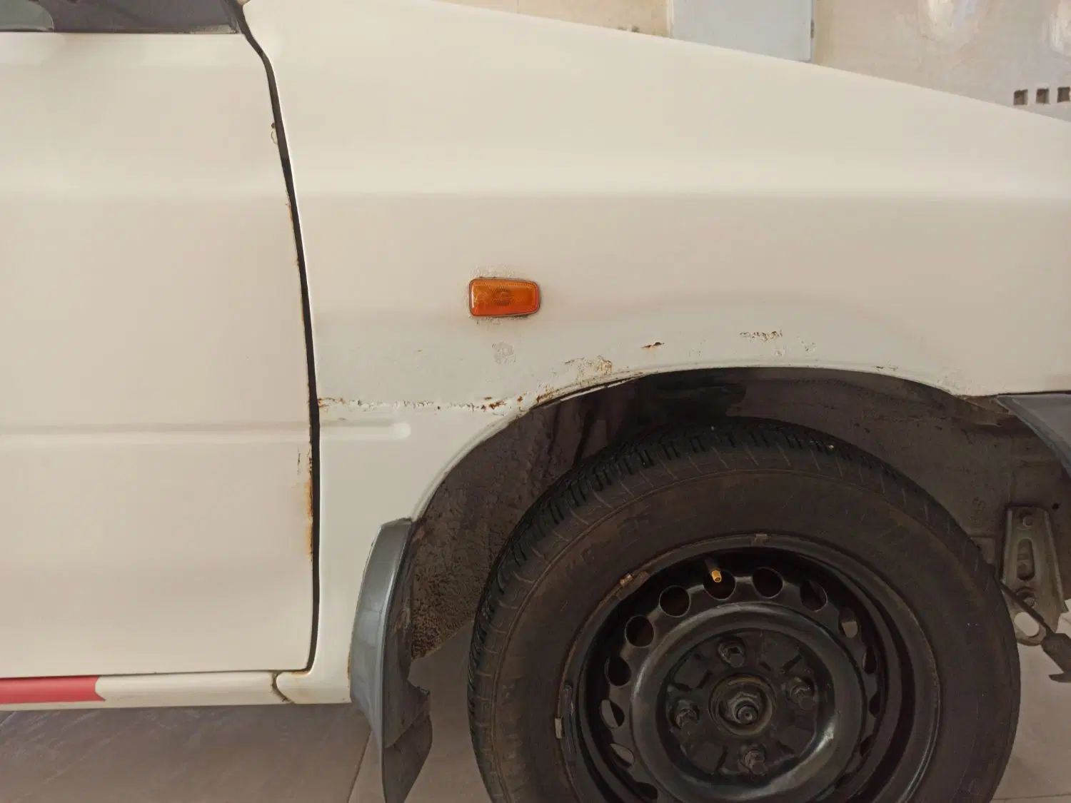 پراید 131 SE - 1396