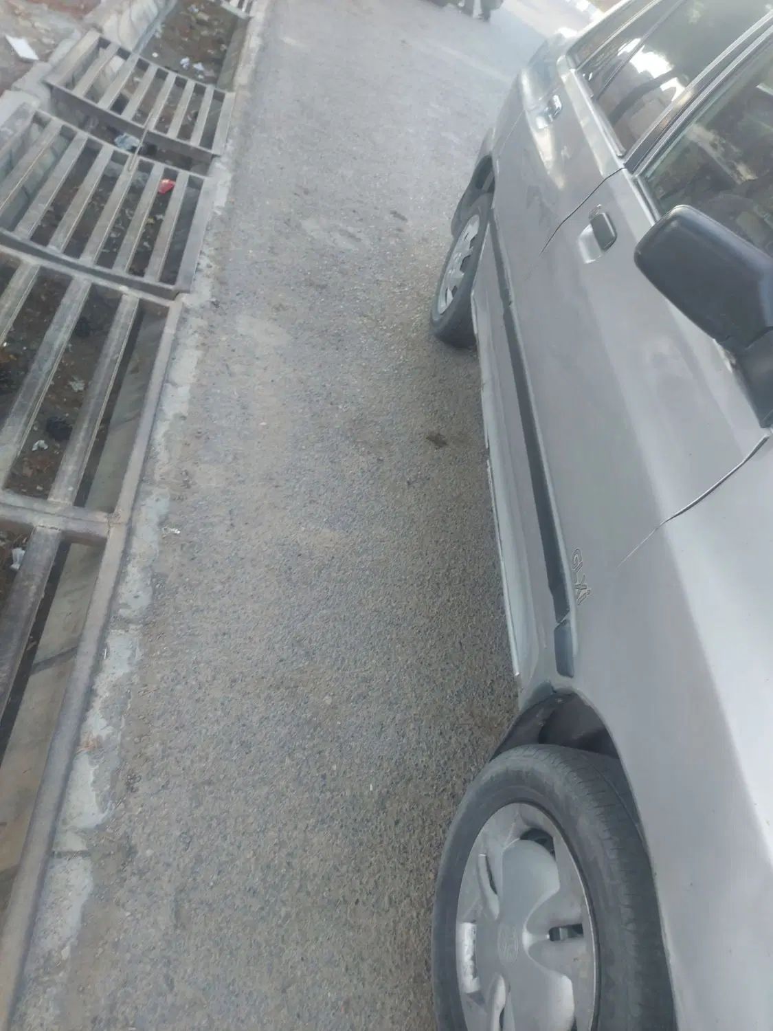 پراید صبا بنزینی - 1385