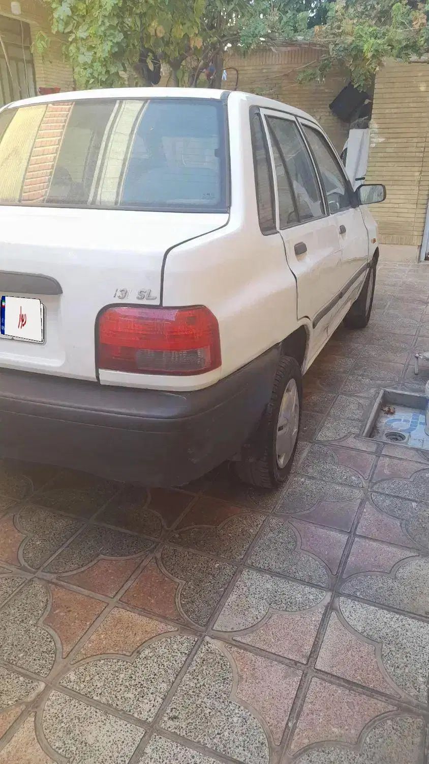 پراید 131 SL - 1390