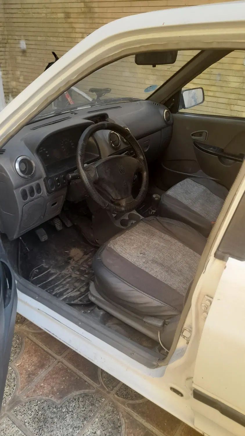 پراید 131 SL - 1390