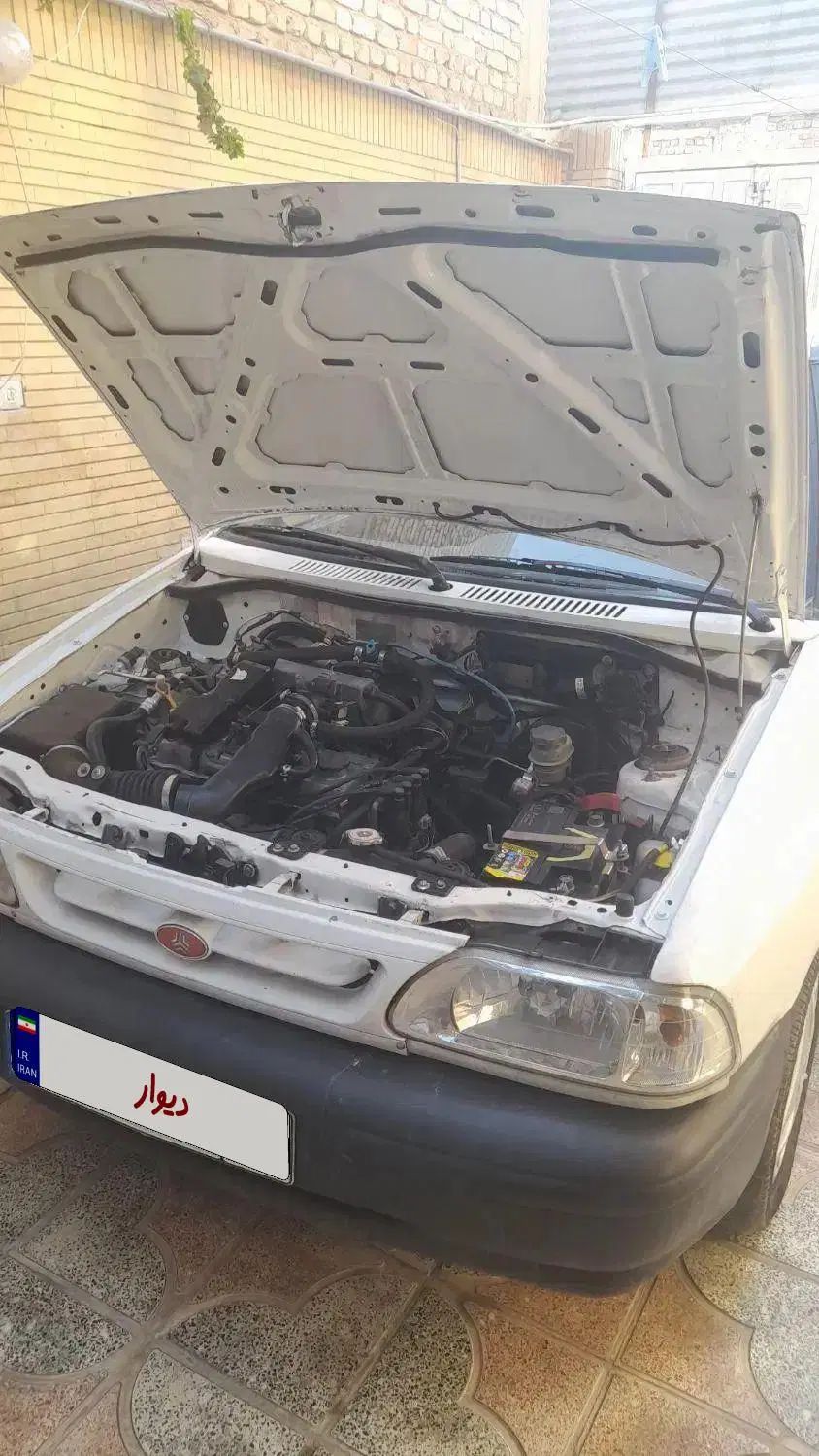 پراید 131 SL - 1390