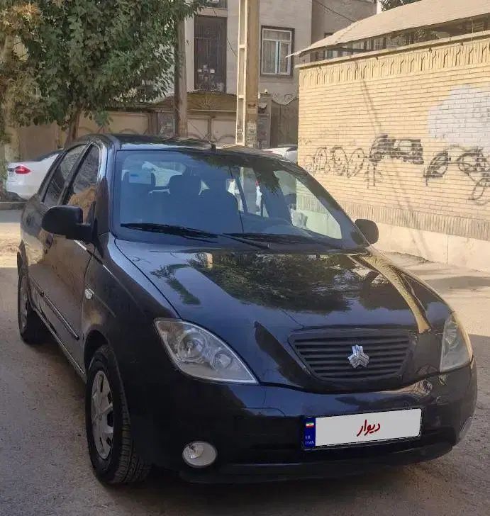 تیبا 2 EX رینگ آلومینیومی - 1396