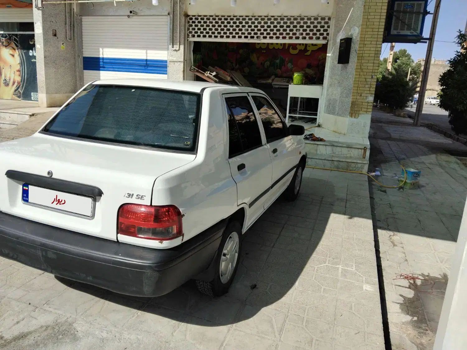 پراید 131 SE - 1396
