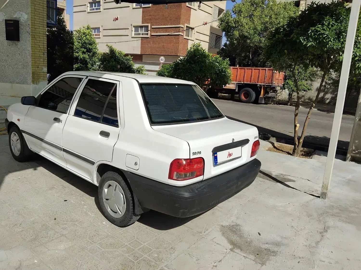 خودرو پراید، 131 آگهی ann_20518923