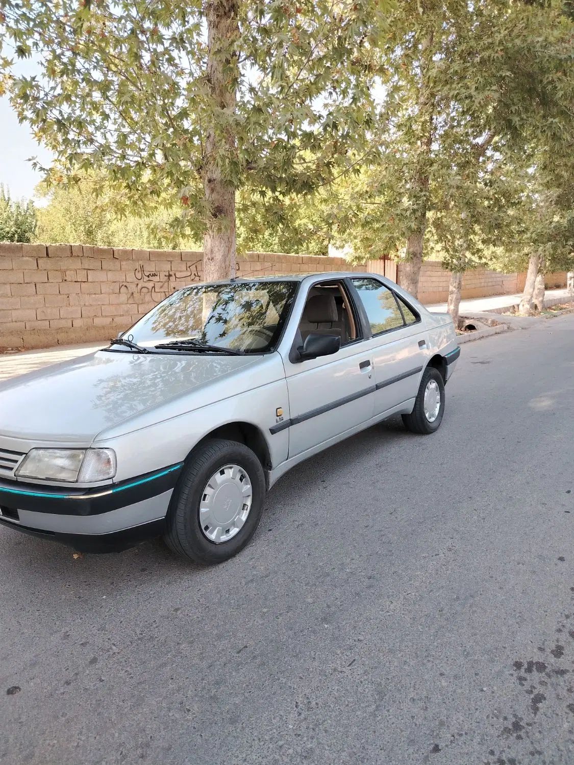 پژو 405 GLX - 1396