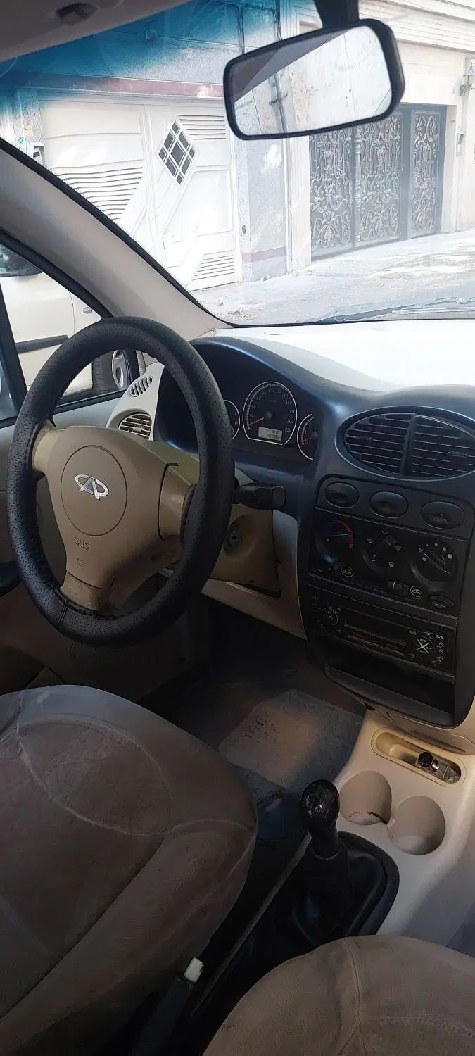 ام وی ام 110 چهار سیلندر دنده ای - 1393