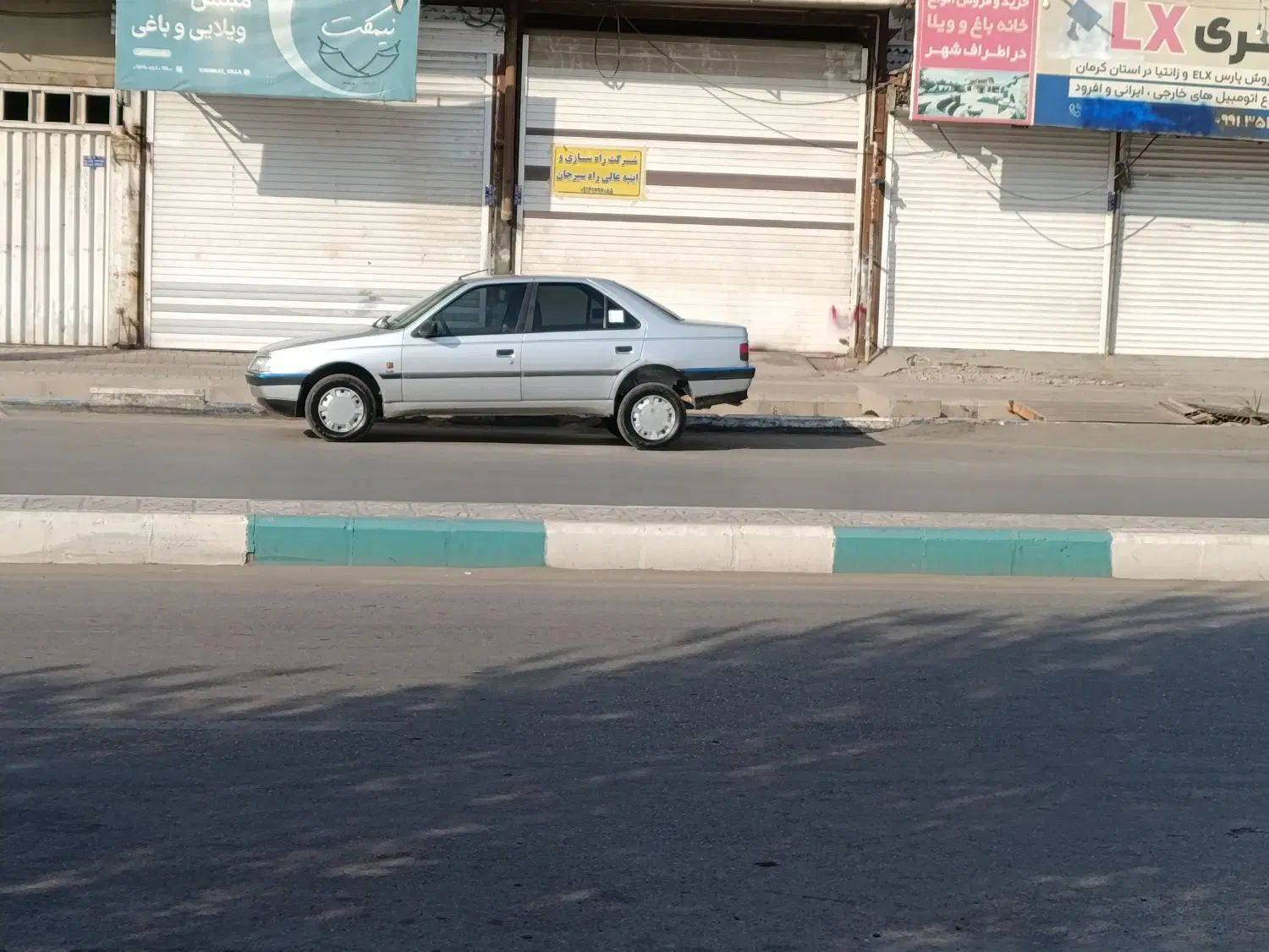 پژو 405 GLX - 1397