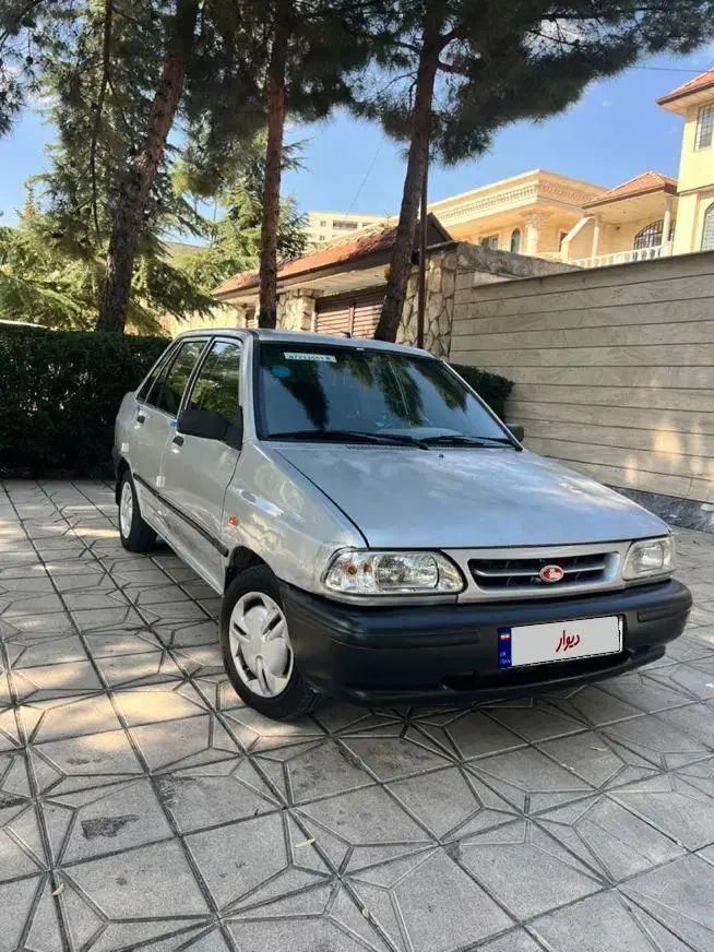 پراید 131 SE - 1392