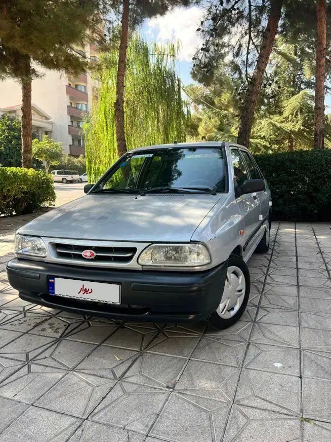 پراید 131 SE - 1392