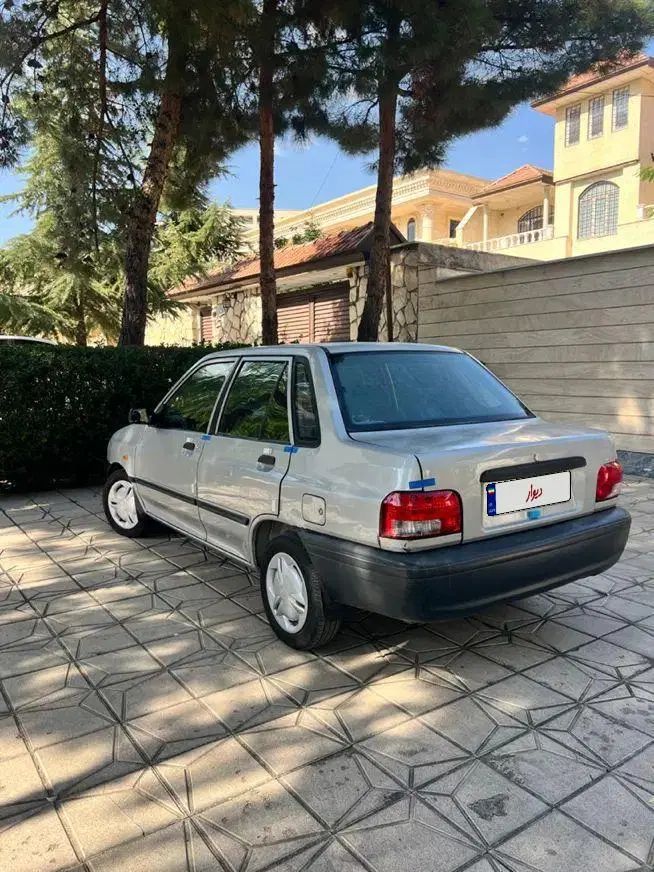 پراید 131 SE - 1392