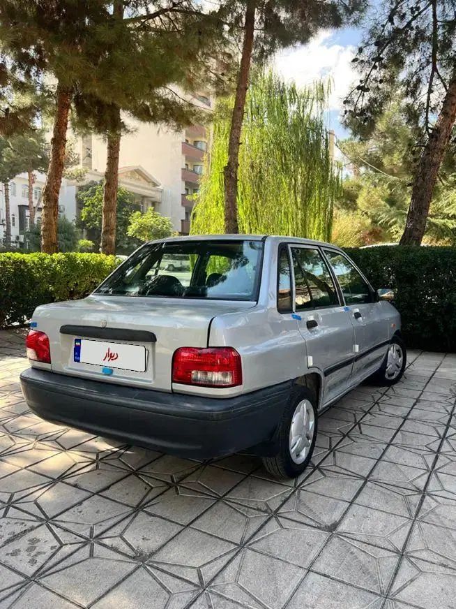 پراید 131 SE - 1392