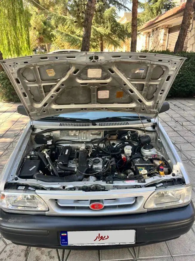 پراید 131 SE - 1392