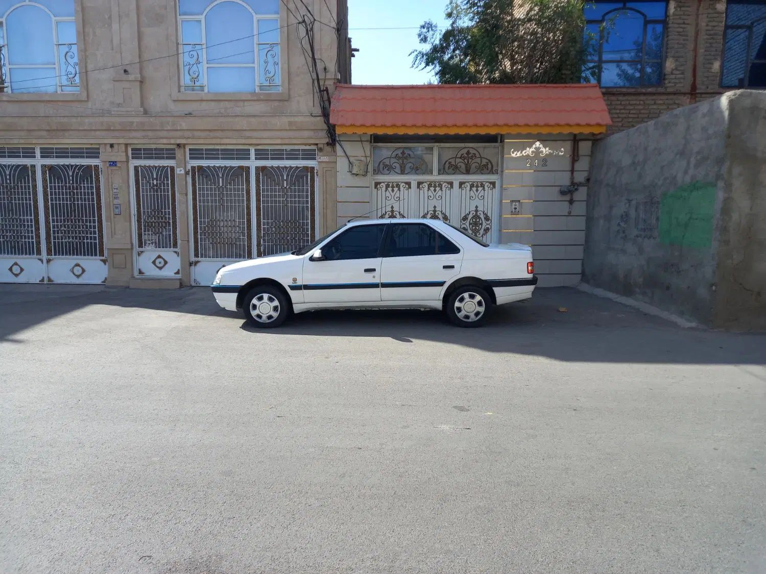 خودرو پژو، 405 SLX آگهی ann_20518956