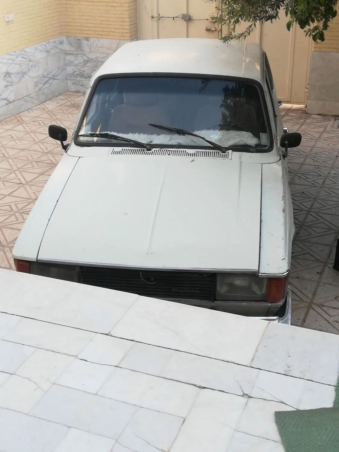 خودرو پیکان، سواری آگهی ann_20518957