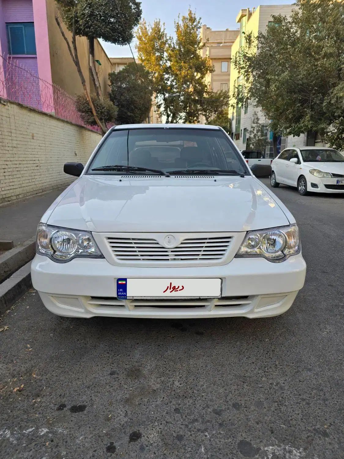 پراید 111 SX - 1389