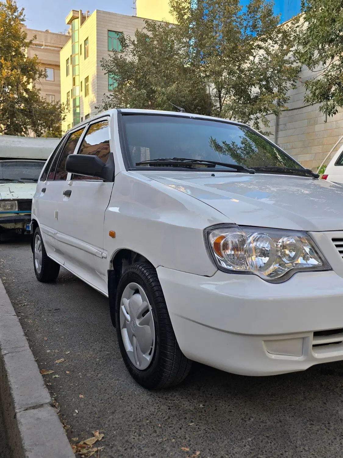پراید 111 SX - 1389