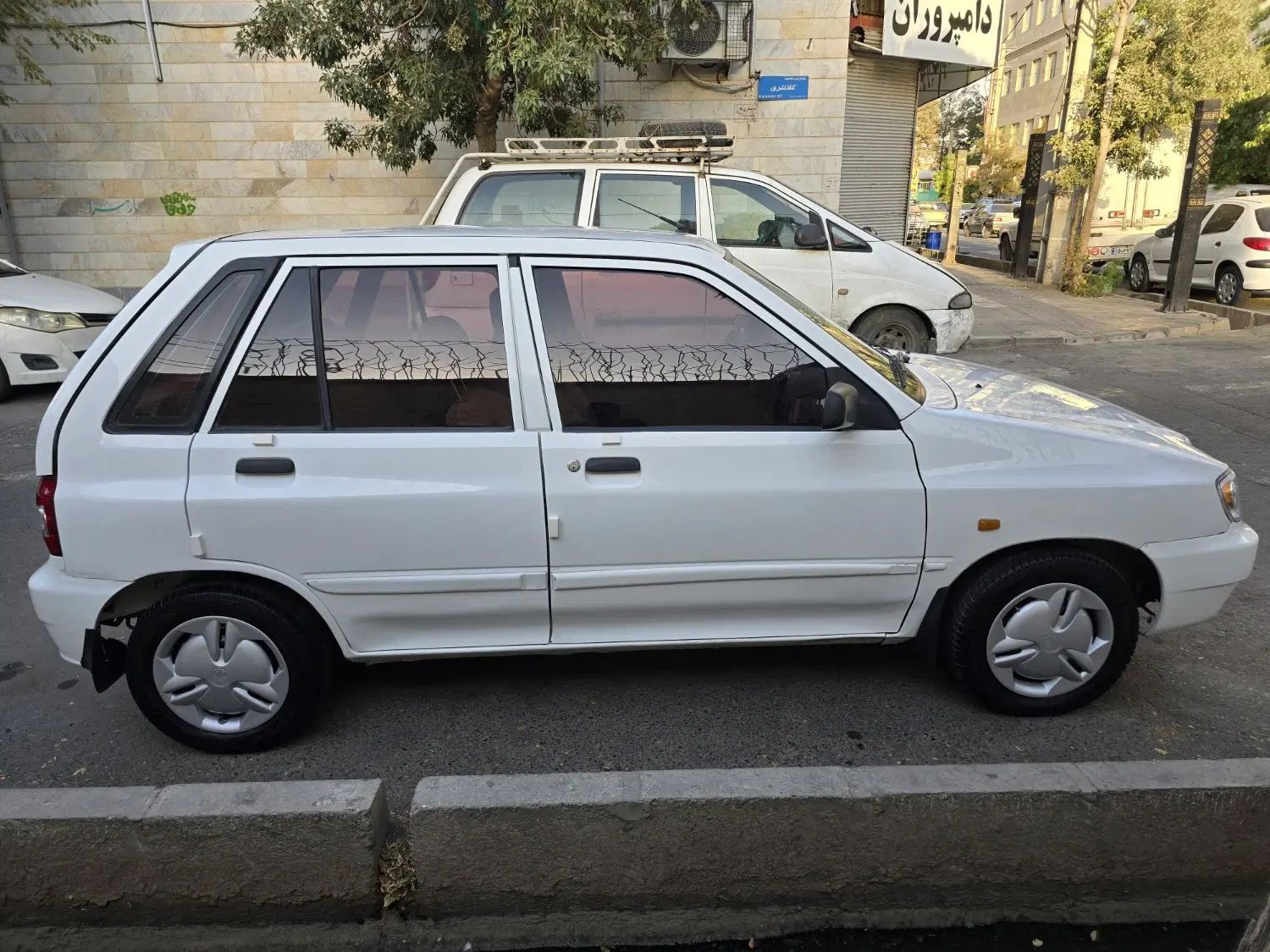 پراید 111 SX - 1389