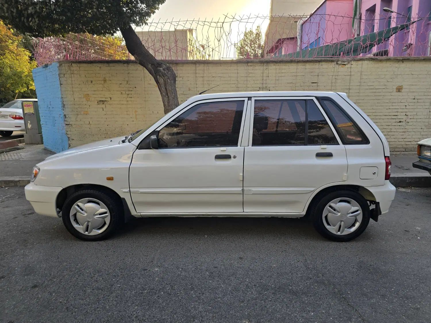 پراید 111 SX - 1389