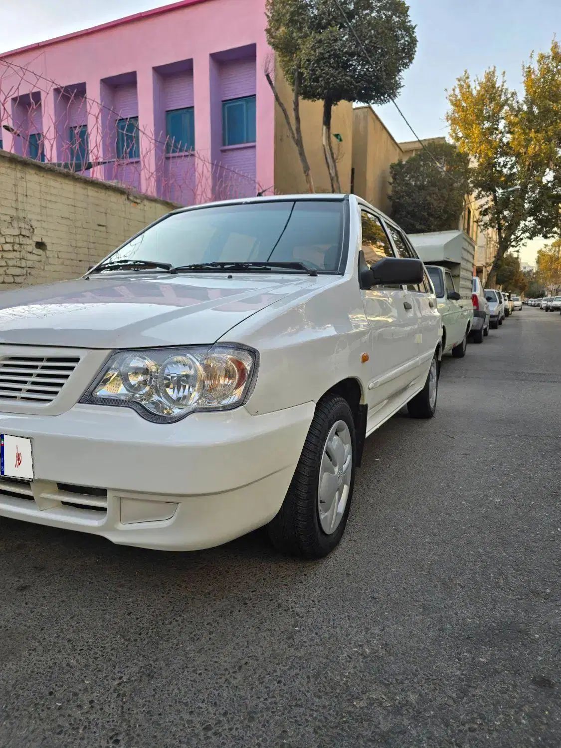 پراید 111 SX - 1389