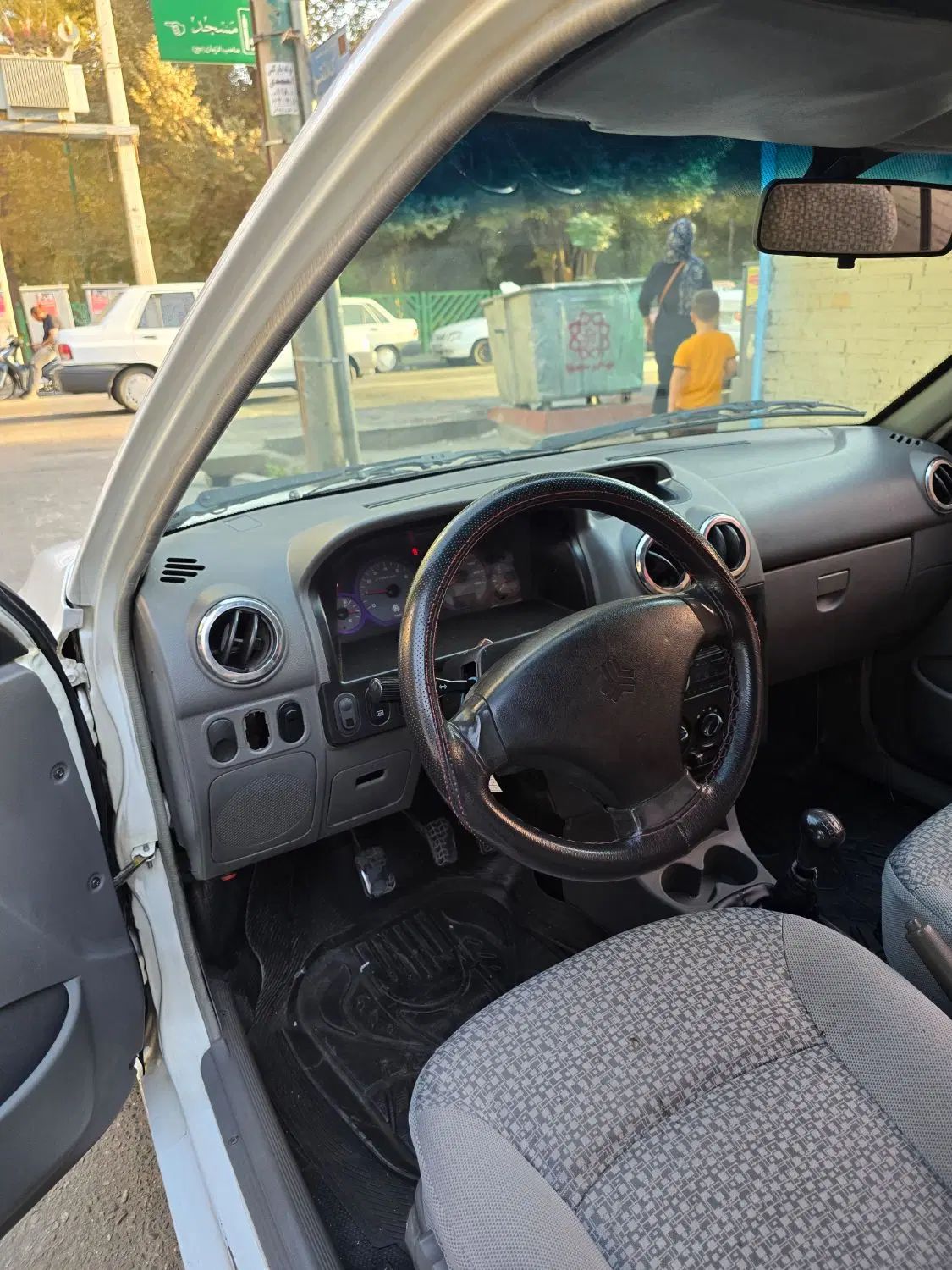 پراید 111 SX - 1389