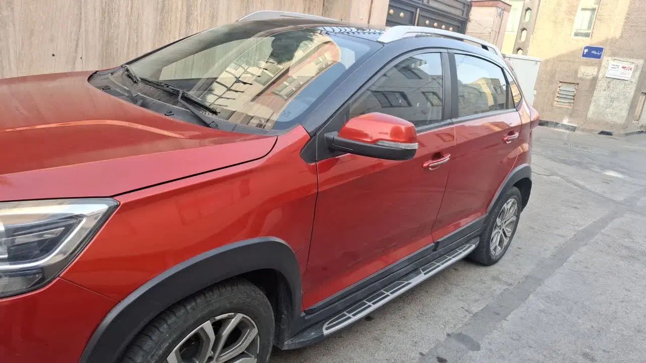 ام وی ام X22 اتوماتیک ساده - 1396