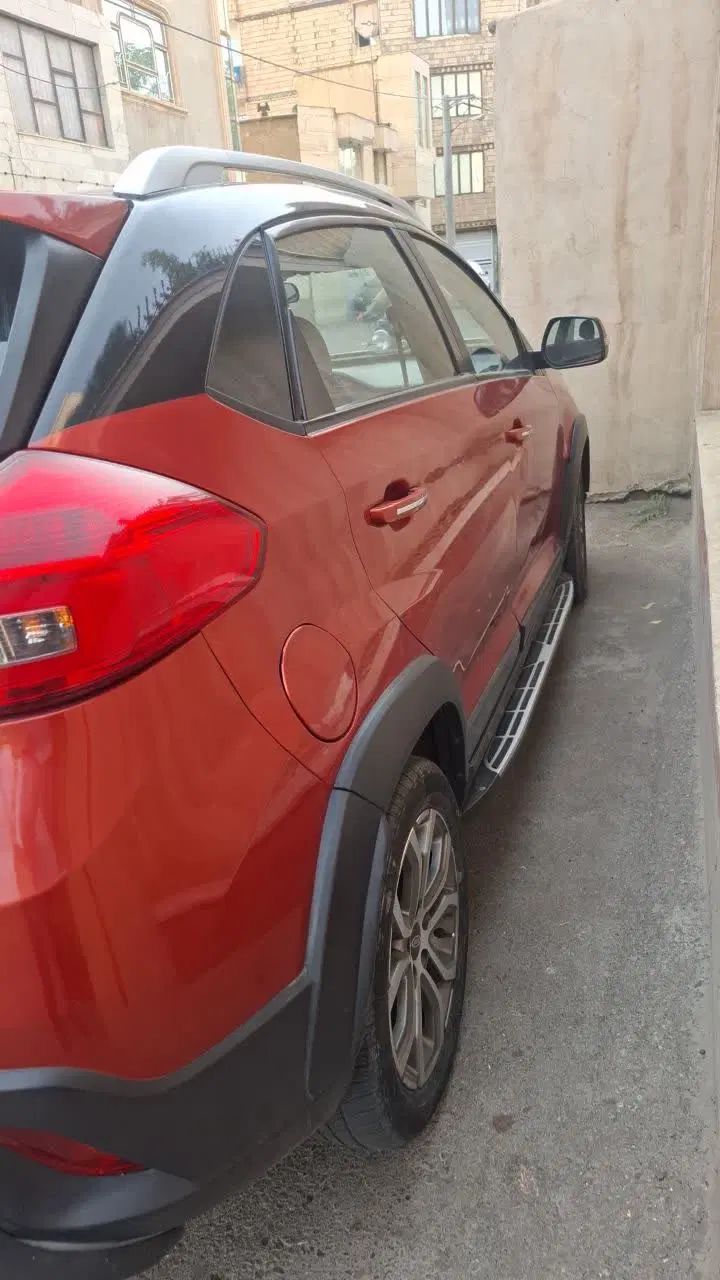 ام وی ام X22 اتوماتیک ساده - 1396
