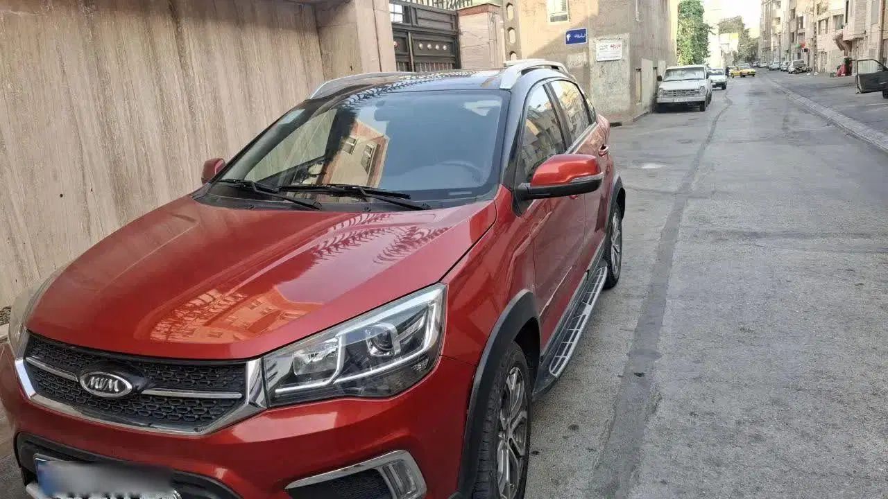 ام وی ام X22 اتوماتیک ساده - 1396