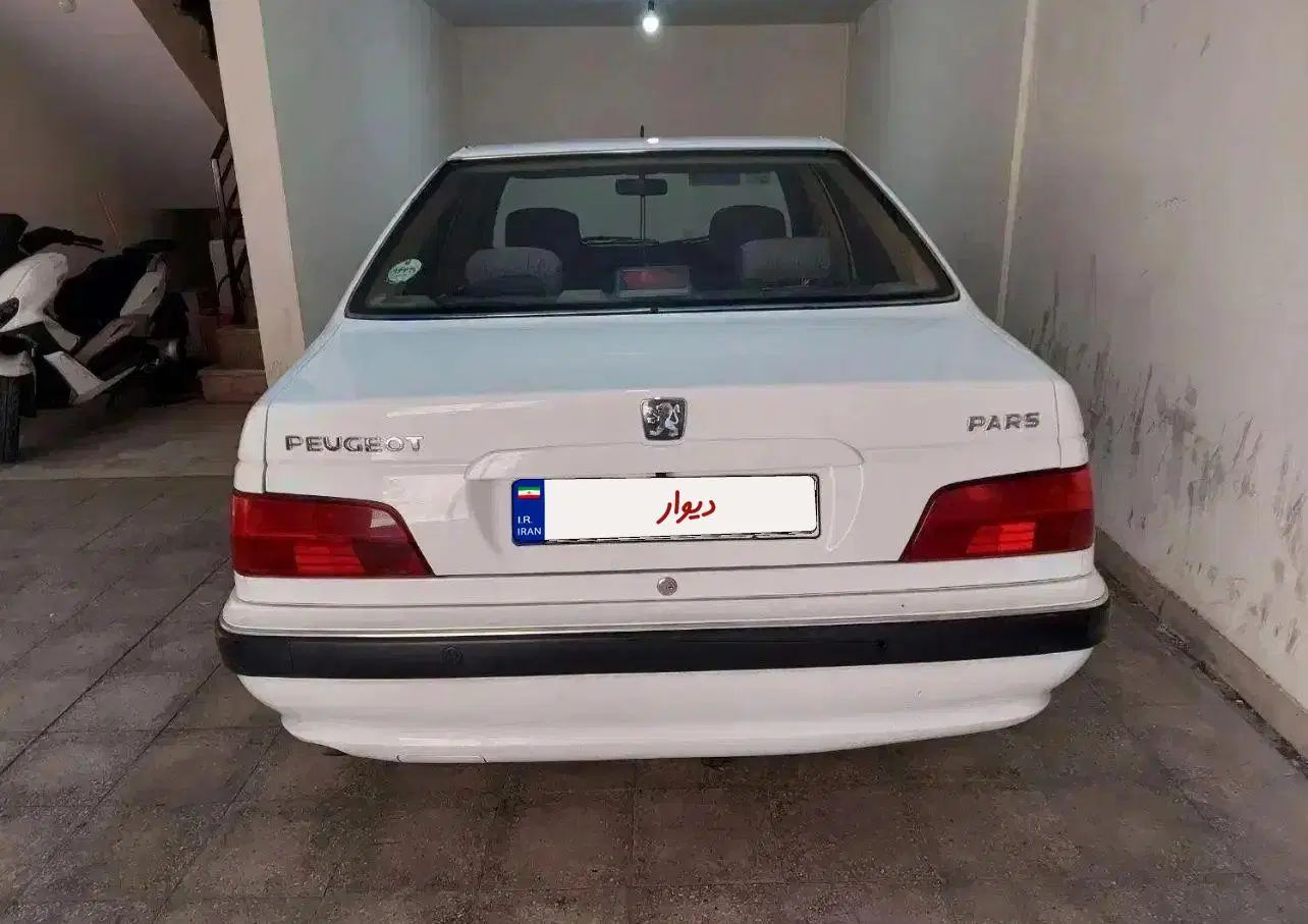 پژو پارس سال - 1400