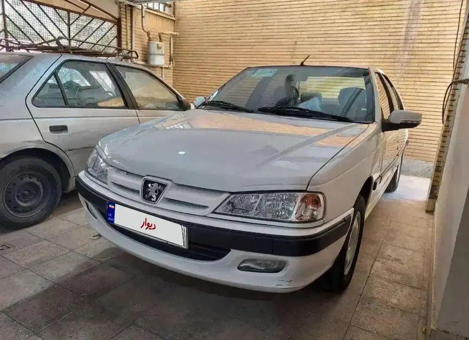 پژو پارس سال - 1400