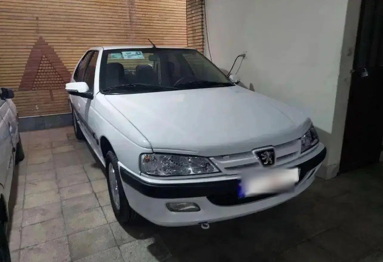 پژو پارس سال - 1400