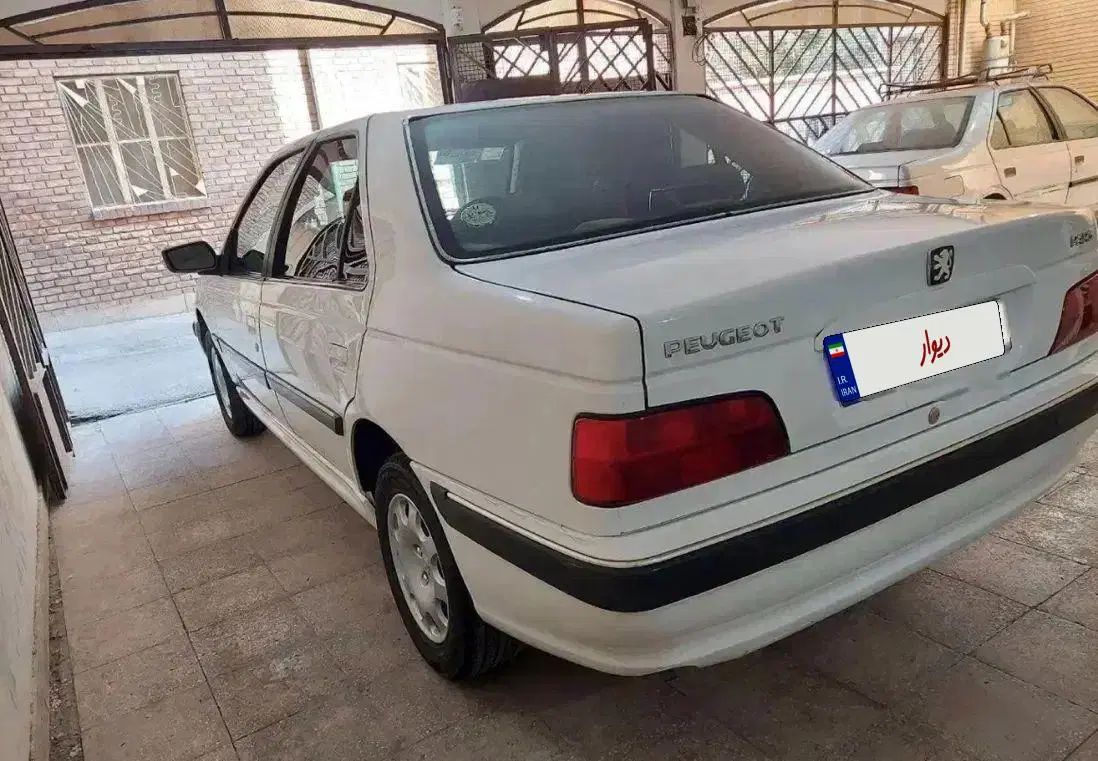 پژو پارس سال - 1400