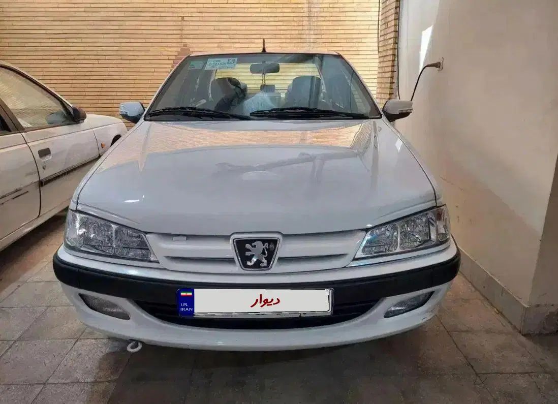 پژو پارس سال - 1400