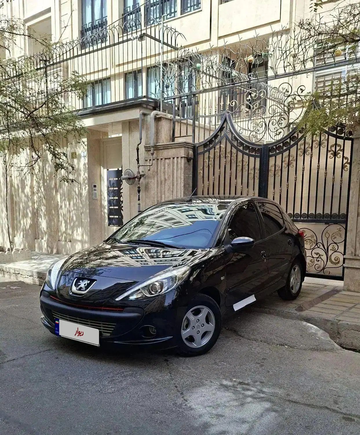 خودرو پژو، 207 آگهی ann_20518985