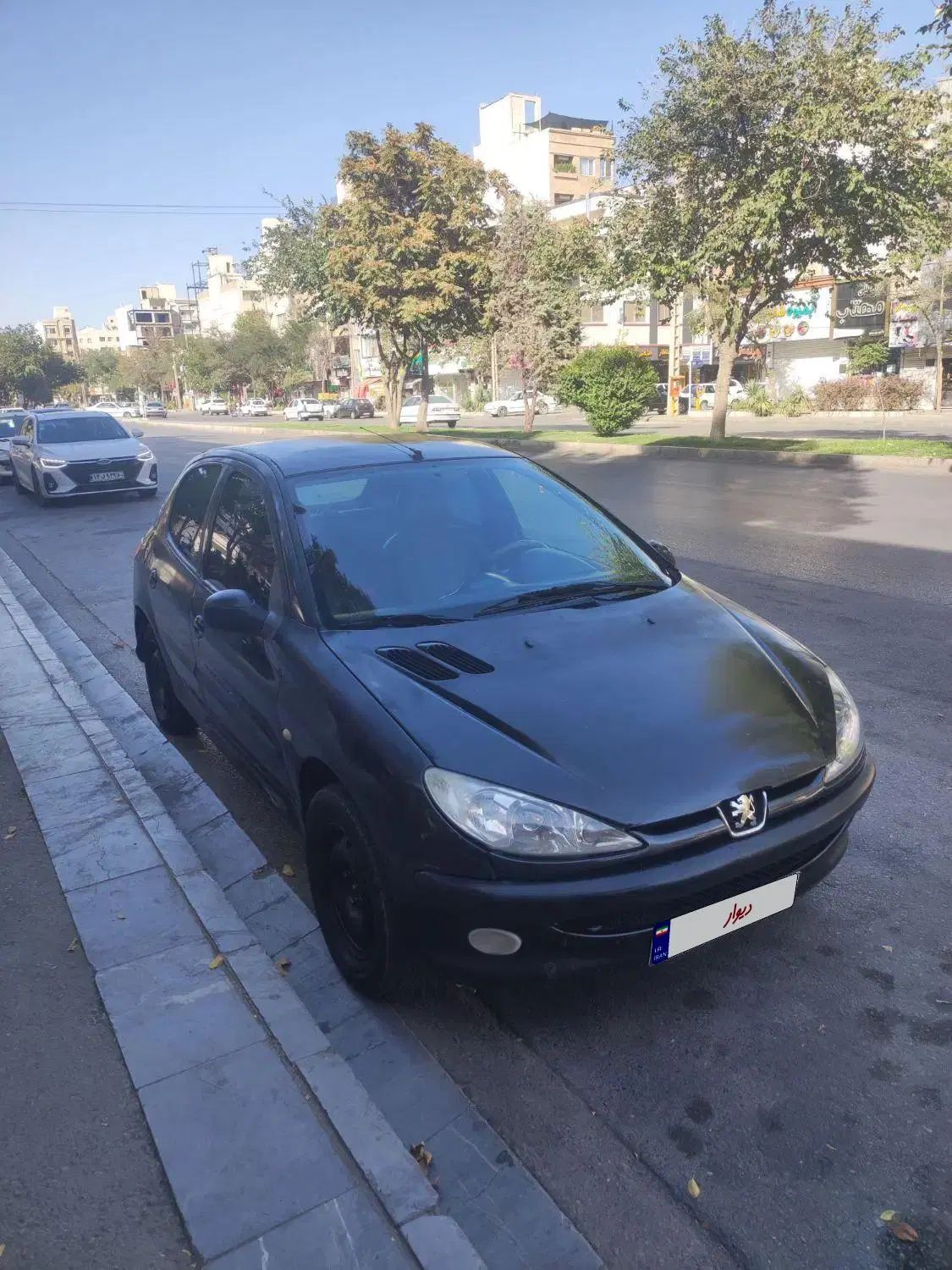 خودرو پژو، 206 آگهی ann_20518989