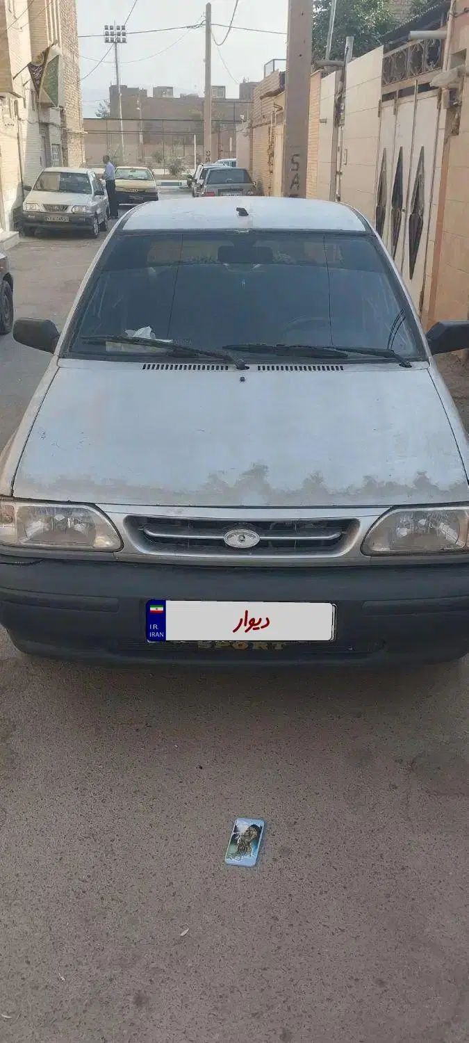 خودرو پراید، صبا آگهی ann_20518990