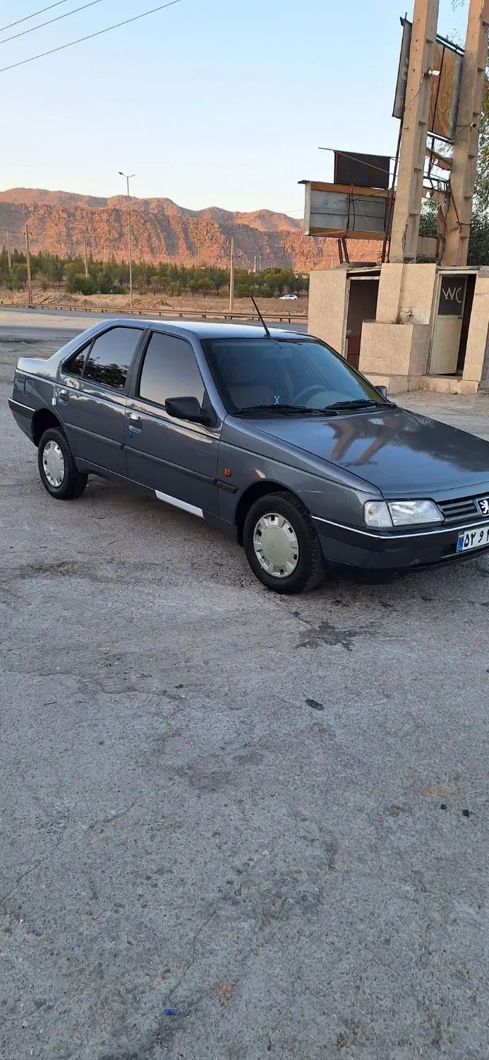 پژو 405 GLX - 1394