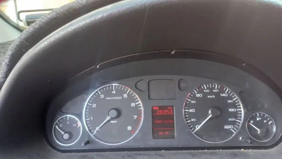 سمند سورن پلاس تاکسی دوگانه سوز - 1401