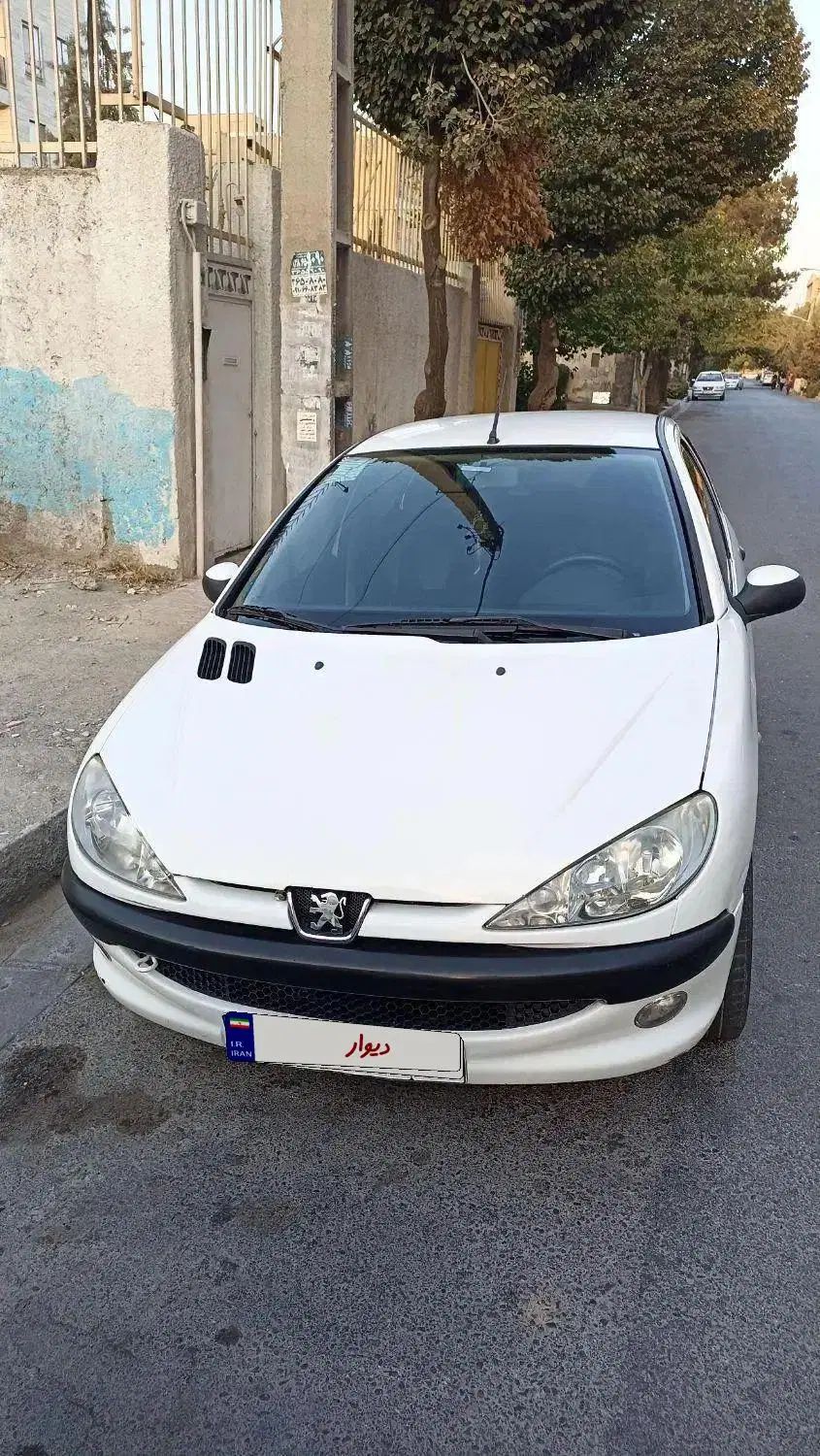 خودرو پژو، 206 آگهی ann_20519016