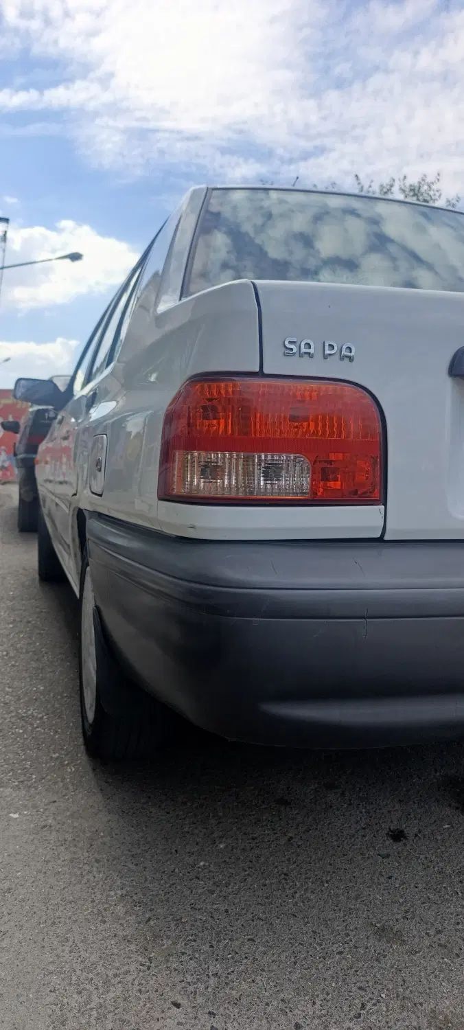 پراید 131 SE - 1399