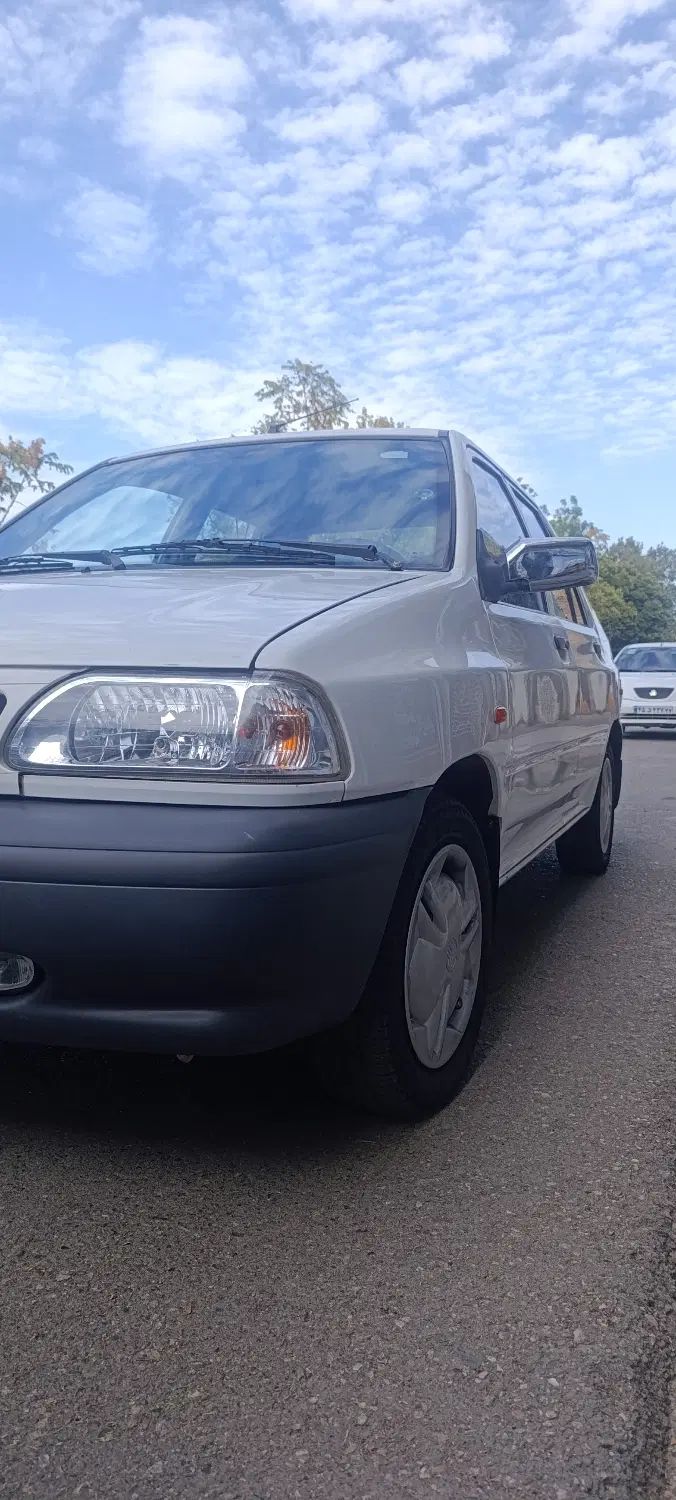 پراید 131 SE - 1399