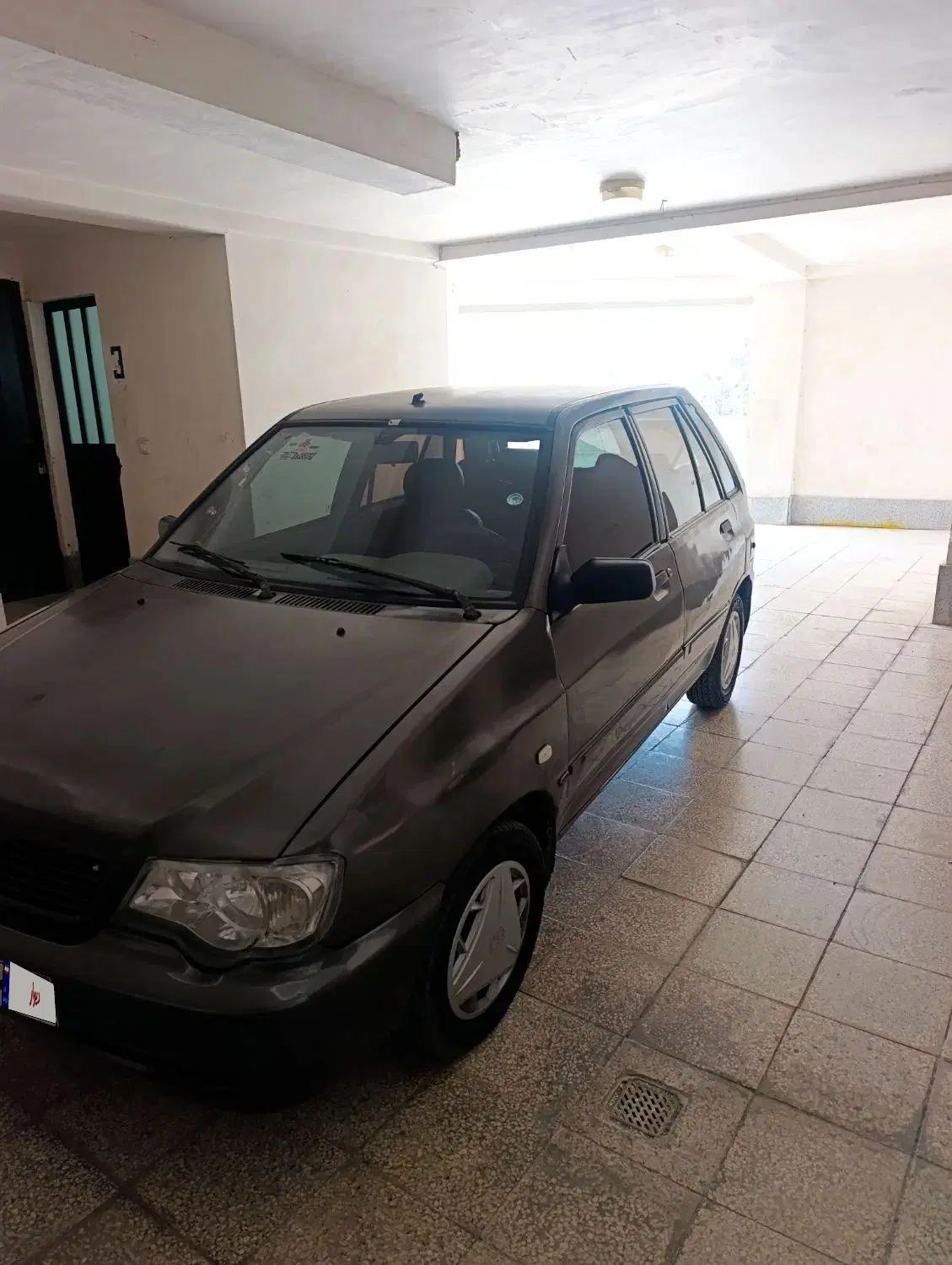 پراید 111 EX - 1390