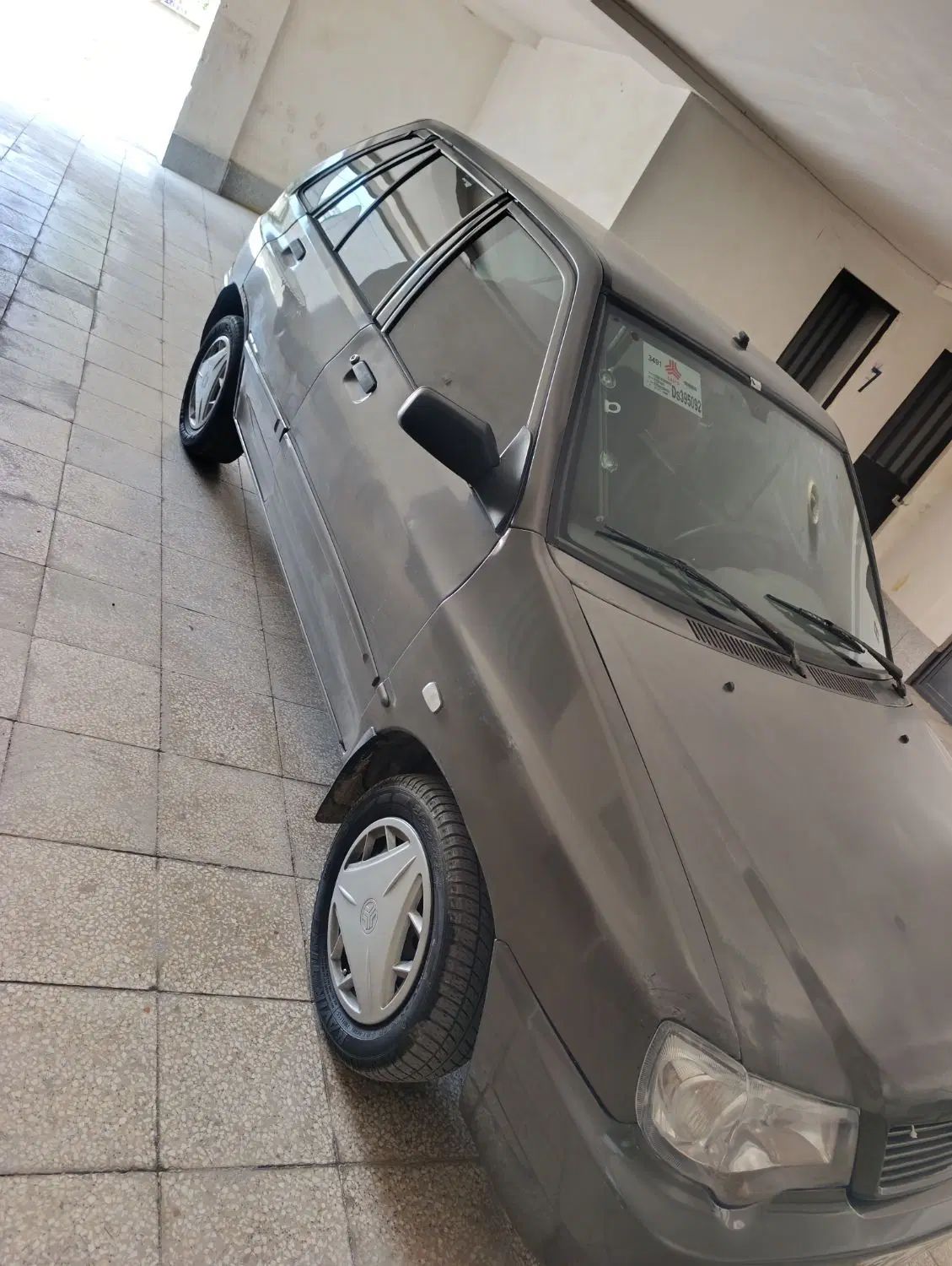 پراید 111 EX - 1390